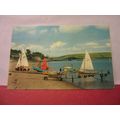 THE BEACH, DALE, PEMBROKESHIRE.. used vintage p...