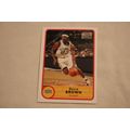 Devin Brown 2003/04 Topps Bazooka MINI NO. 253 ...
