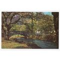 Bridge At Rydal Cumbria - 1960s Lake District P...