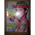 Tattoos For Women Magazine #30 1998 Outlaw Bike...