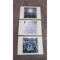 2014 GB PHQ FDC Cover Postcards -The Great War ...