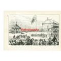 Durbar At Delhi 1877, Queen Victoria Empress Of...