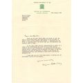 Virginia Bottomley MP President South Korea 198...