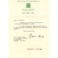 David Howell Conservative MP Of Railway Laws 19...