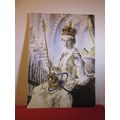 THE CORONATION, 1953 by Cecil Beaton, unused vi...