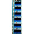 Pk GEB - i - MIX - C075w . 1 STRIP OF 5 - 35MM ...