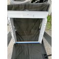 FRIGIDAIRE Refrigerator Upper Crisper Cover 530...