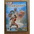 Titan Quest PC DVD T&W