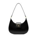 Genuine Leather Women Handbags College Crossbod...