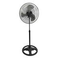 Vie Air 18 Inch Industrial Heavy Duty Pedestal ...
