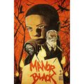 Manor Black: Fire In the Blood: #1 Francesco Fr...