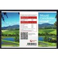 AUSTRALIA MOUNT CANOBOLAS BOOKLET MNH - LB10