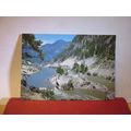 FRASER CANYON, BRITISH COLUMBIA, CANADA used po...