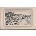 The Sands, Weymouth, Dorset, 1910 - Edward Hitc...