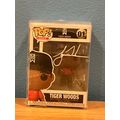 Funko Pop! Golf - Tiger Woods #01 Facsimile Las...