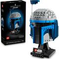 LEGO Star Wars Jango Fett Helmet - DIY Model Ki...