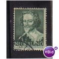 NETHERLANDS 1947 P C HOOFT 4C F/U SG657