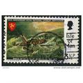 1974 SG 43 - fine used (o)