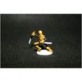 Power Rangers Series 1 Heroics / Zerboz - Gold ...