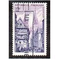 FRA 1954 12F 'VIEWS' FINE USED (EBID20042)