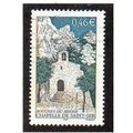 FRA 2002 46c 'SAINT SER CHAPEL' FINE USED (EBID...