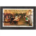 GUE 1979 15P '10TH ANN OF POSTAL AUTHORITY' FIN...