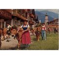 Germany PC - Almabtrieb - Nr. 8055