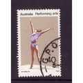 AUSTRALIA 1977 PERFORMING ARTS SG643 40c DANCE ...