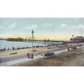 North Pier Blackpool Lancashire Postcard (LAN71...