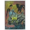 WILDSTORM card C 8 WARGUARD ( 1994)