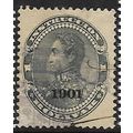 1902 Michel S89 - fine used (o)