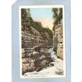 New York Ausable Chasm Jacob's Ladder ny_box5~1499