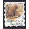 Australia 1981 Wildlife Definitives - Stick Nes...