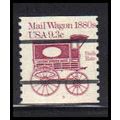 Used 1903a 9.3c Mail Wagon Fine CNS 3 PA5605