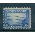 Used 399 5c Golden Gate Average Plus C3254