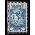 753 3c Byrd Expedition Fine MNH O5289