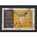 URUGUAY 1969 OLYMPIC GAMES 50p RUNNING SG 1388 ...