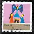 Brazil ( Brézil ) N° 1569 YVERT NEUF ** ( MNH )