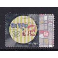 AUSTRALIA 1998 ROCK & ROLL 45c OH YEAH SG1771