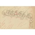 Snow White & The Seven Dwarfs In Bed Storyboard...