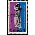 Canada 1975 Supreme Court 8c Used Stamp