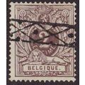 Belgium 1884 SG 69 Used C-884 (1))