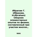Abraham G. (H.Abraham) Compilation of elementar...