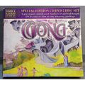 Gong - In Concert CD & DVD W/Booklet
