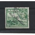 Malta.SG236 1d Verdala Palace (Green).Fine Used...
