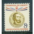 1118 8c Lajos Kossuth Fine MNH MA0208