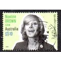 AUSTRALIA: 2020, $1.10 LEGENDS, NOELINE BROWN, ...