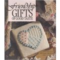 H/B Craft & Recipe Book Friendship Gifts Of Goo...