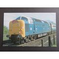 OPC No.91 Deltic 55003 at Welwyn North 1979 Pos...