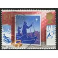 1988 Christmas 19p Multicoloured SG1415 FU
